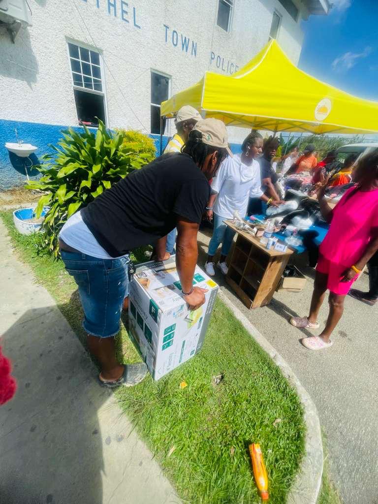 Hurricane Melissa Relief 6